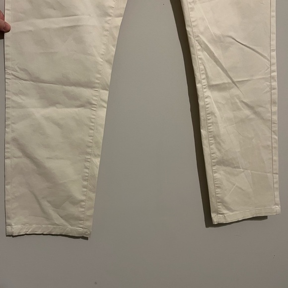 NWT Collars & Co CEO Chino Five Pocket Pants Cotton Stretch Pants Stone - Picture 7 of 11